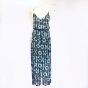 High Low Summer Dress